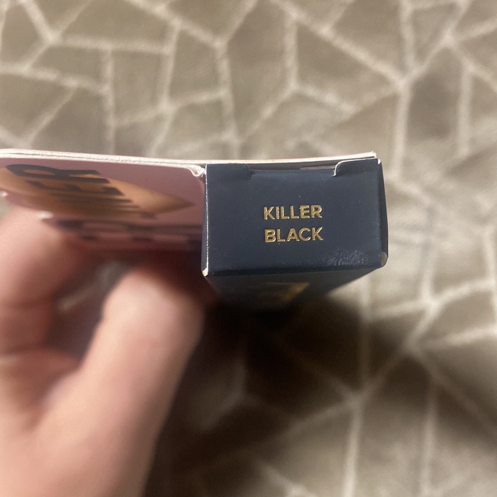 too faced killer liner in “killer black” - Picture 3 of 4
